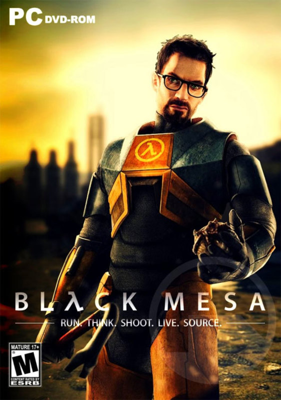 Black Mesa [v0.4.1 HF2] (2015) PC
