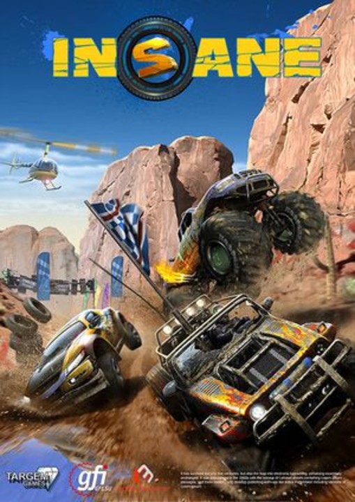 Insane 2 (2011) PC | RePack от R.G. Механики